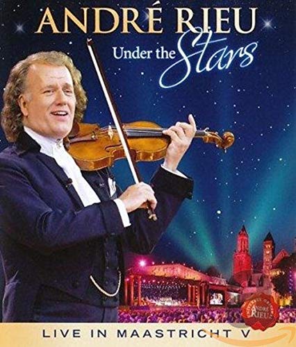 UNDER THE STARS - LIVE IN MAASTRICHT V (BLURAY) [BLU-RAY]