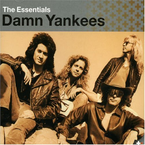 DAMN YANKEES  - ESSENTIAL