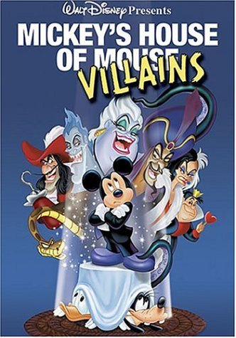 MICKEY'S HOUSE OF VILLAINS (BILINGUAL)