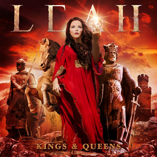 LEAH  - KINGS & QUEENS