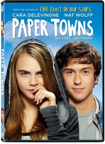 PAPER TOWNS (BILINGUAL) [IMPORT]