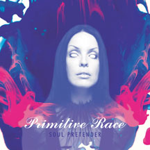 PRIMITIVE RACE - SOUL PRETENDER [CD]