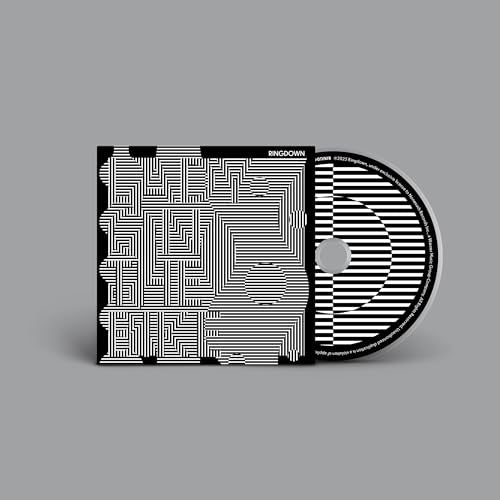 RINGDOWN, CAROLINE SHAW & DANNI LEE - LADY ON THE BIKE (CD)