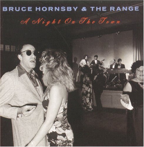 HORNSBY, BRUCE - A NIGHT ON THE TOWN