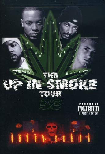 VARIOUS 2000: UP IN SMOKE: LIVE