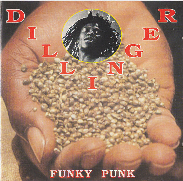 DILLINGER  - FUNKY PUNK