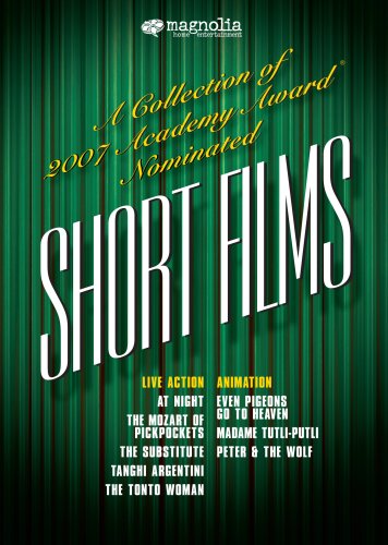 A COLLECTION OF 2007 ACADEMY AWARD: NOMINATED SHORT FILMS [IMPORT]