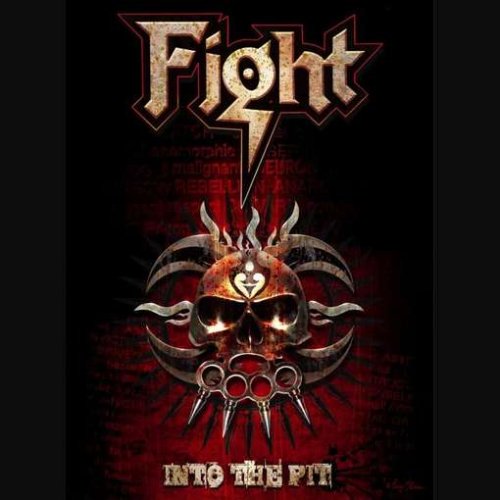 FIGHT - INTO THE PIT (3CD + DVD DIGI)