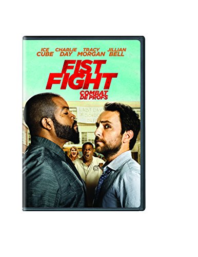 FIST FIGHT (BILINGUAL) [DVD + UV DIGITAL COPY]