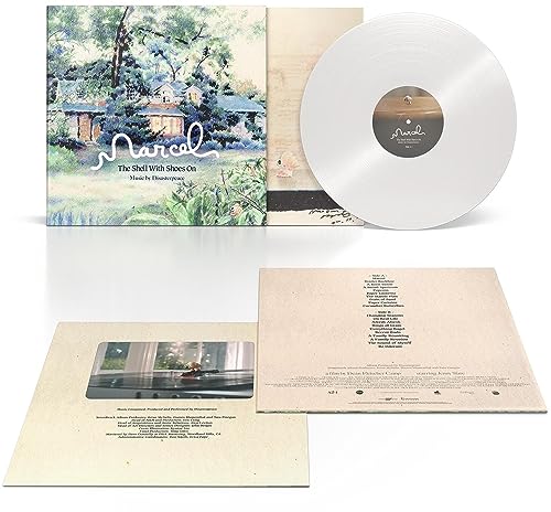 DISASTERPEACE - MARCEL THE SHELL WITH SHOES ON (VINYL)