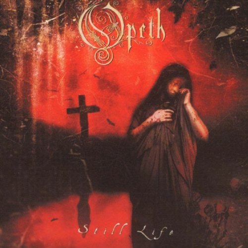 OPETH - STILL LIFE-DIGIPAK