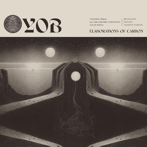 YOB - ELABORATIONS OF CARBON (REISSUE) (CD)