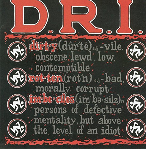 D.R.I. - DEFINITION