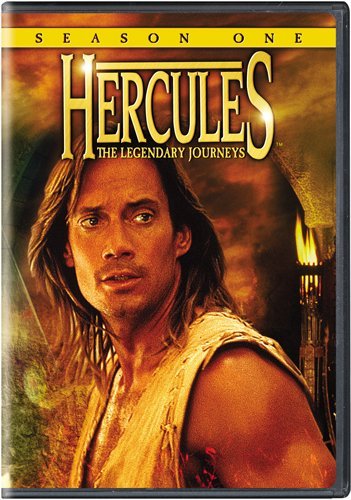 HERCULES: THE LEGENDARY JOURNEYS - SEASON ONE