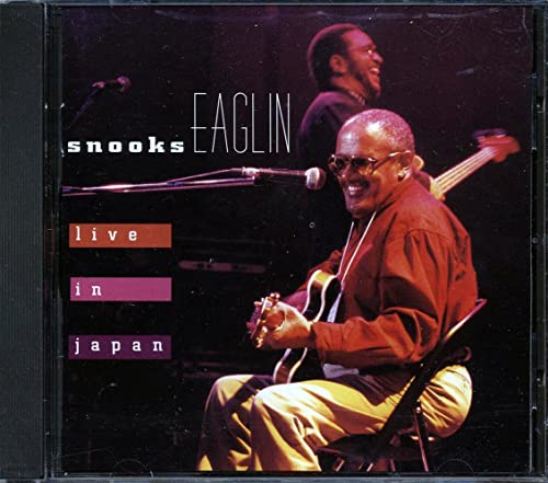 EAGLIN, SNOOKS - LIVE IN JAPAN