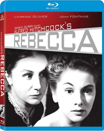 REBECCA [BLU-RAY]