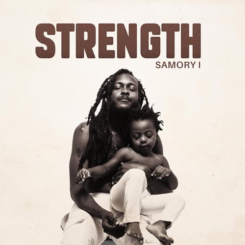 SAMORY I - STRENGTH (CD)