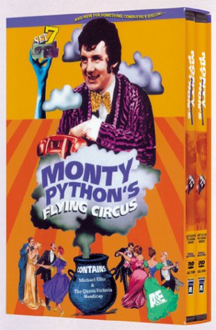 MONTY PYTHON'S FLYING CIRCUS: SET 7 (SEASON 4)