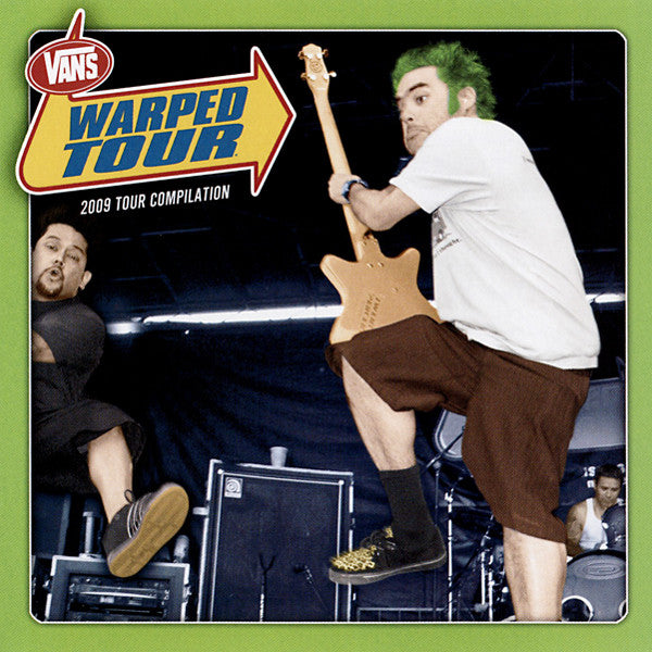 VARIOUS  - VANS WARPED TOUR 2009