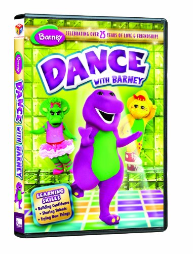 BARNEY: DANCE WITH BARNEY