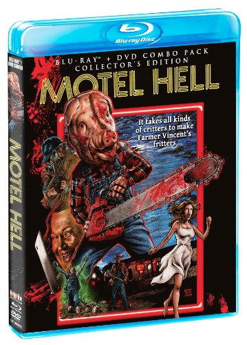 MOTEL HELL [BLU-RAY]