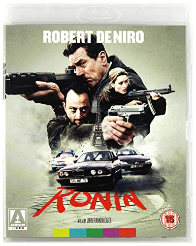 RONIN - BLU-ARROW VIDEO (REGION B)