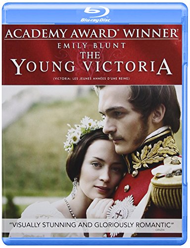 THE YOUNG VICTORIA [BLU-RAY]