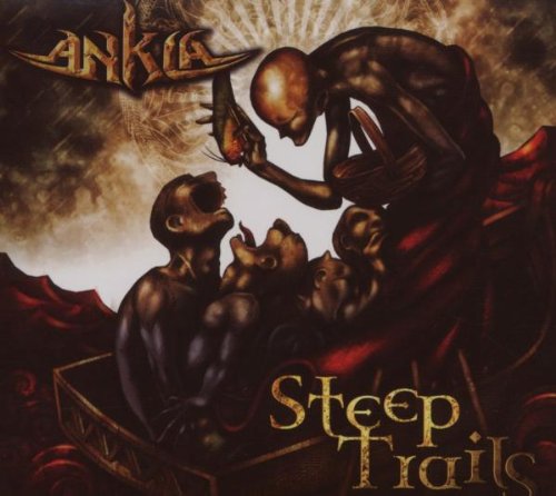 ANKLA - STEEP TRAILS