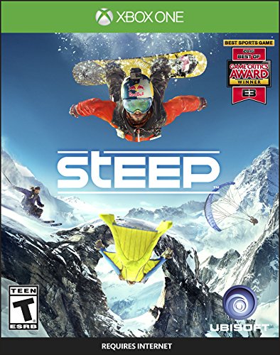 STEEP - XBOX ONE - STANDARD EDITION