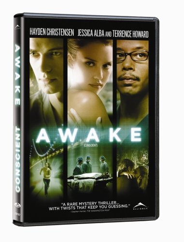 AWAKE - DVD-2007-HAYDEN CHRISTIENSEN