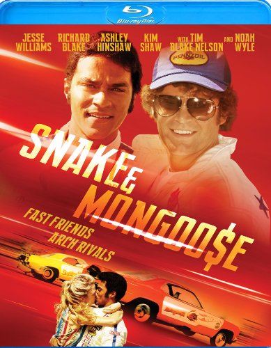 SNAKE & MONGOOSE [BLU-RAY]