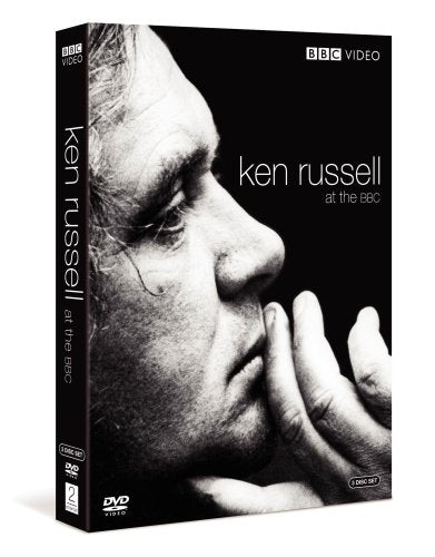RUSSELL, KEN - DVD-AT THE BBC