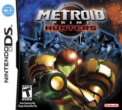 METROID PRIME HUNTERS (VF)