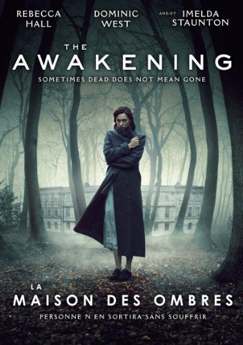 AWAKENING  - DVD-2011-REBECCA HALL