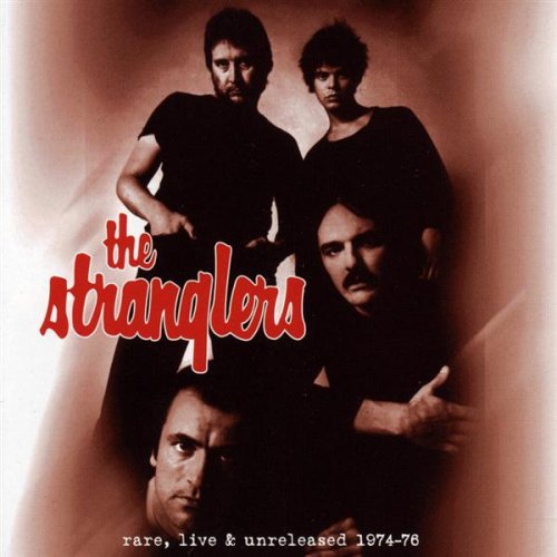 STRANGLERS - 1974-1976: EARLY YEARS: RARE L