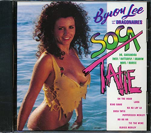 LEE, BYRON  - SOCATATIE