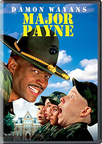 MAJOR PAYNE (WIDESCREEN) (BILINGUAL)