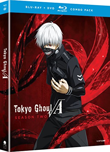 TOKYO GHOUL VA: SEASON 2  [BLU-RAY + DVD]