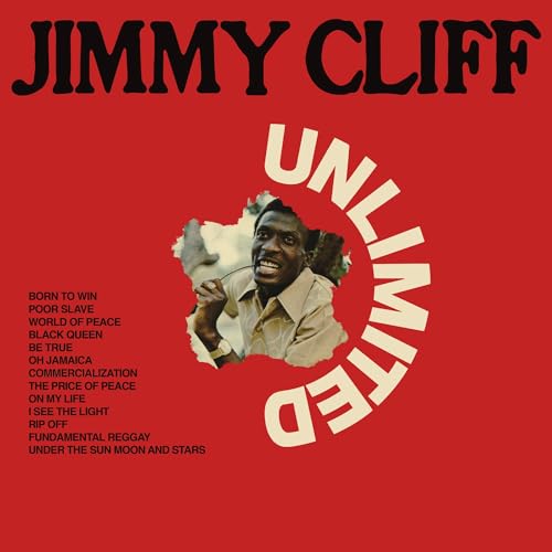 JIMMY CLIFF - UNLIMITED (VINYL)