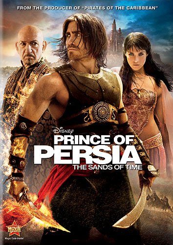 PRINCE OF PERSIA: THE SANDS OF TIME