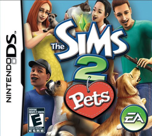 SIMS 2 PETS - NINTENDO DS