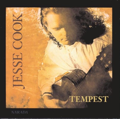 JESSE COOK - TEMPEST