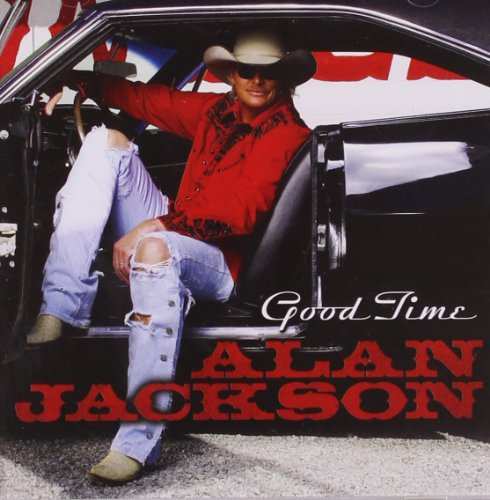 JACKSON, ALAN - GOOD TIME