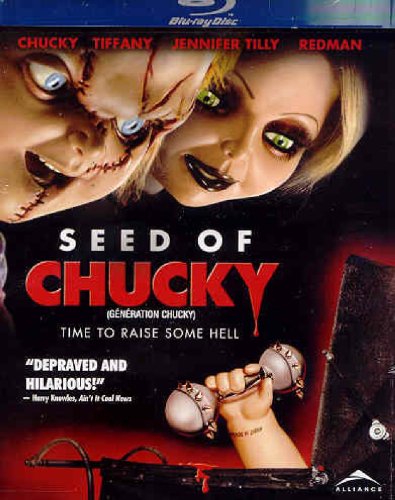 CHILD'S PLAY: SEED OF CHUCKY [BLU-RAY]