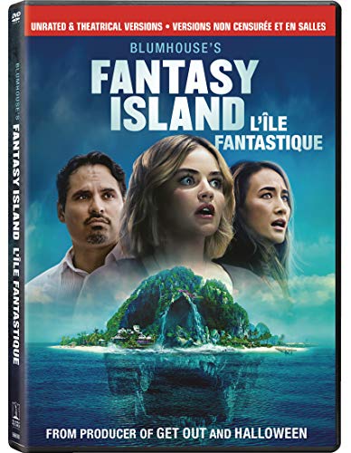 BLUMHOUSES FANTASY ISLAND (BILINGUAL)