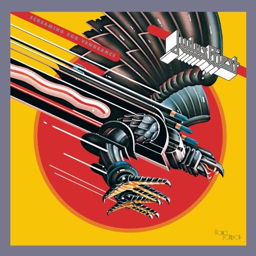 JUDAS PRIEST - SCREAMING FOR VENGEANCE