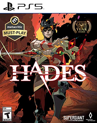 HADES  - PS4