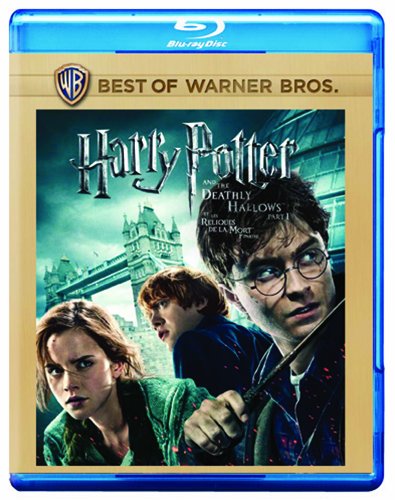 HARRY POTTER AND THE DEATHLY HALLOWS - PART 1 [BLU-RAY] (SOUS-TITRES FRANAIS) (BILINGUAL)