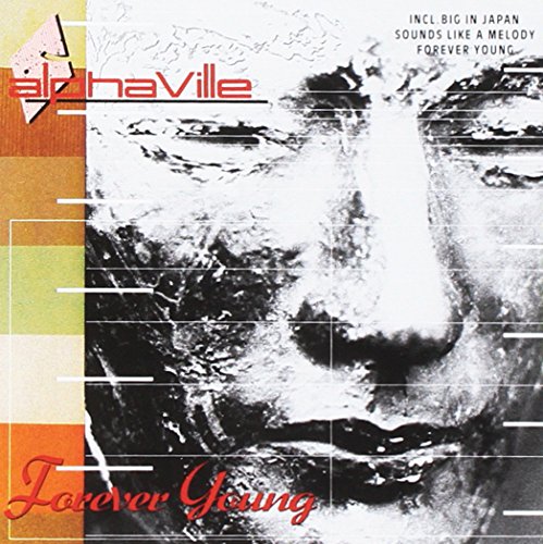 ALPHAVILLE - FOREVER YOUNG