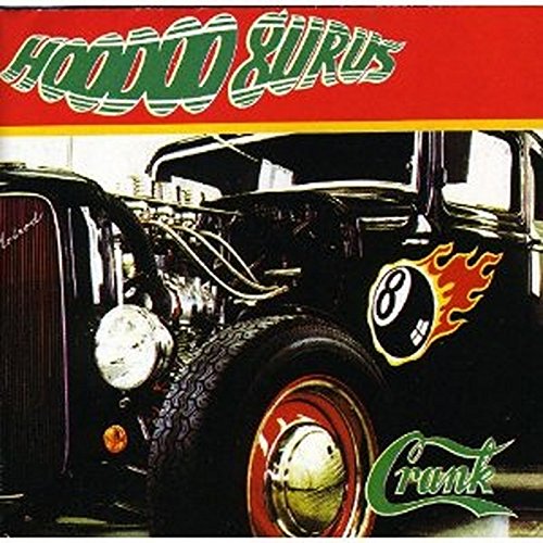 HOODOO GURUS - CRANK